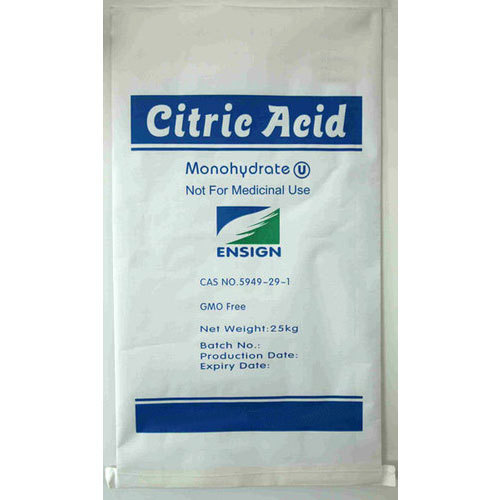 citric acid