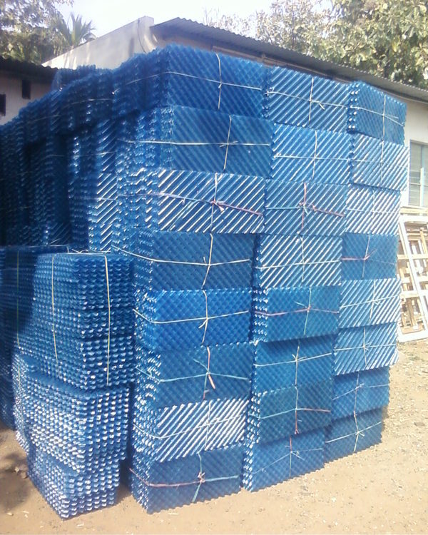 We are Leading Manufactures of PVC Fills in Coimba