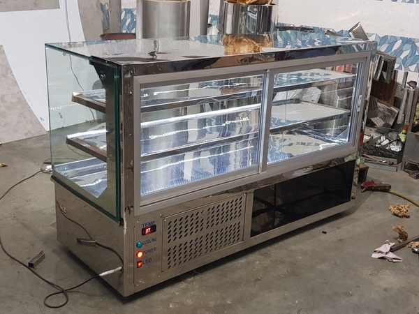 display cold counter