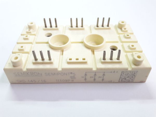 ddb6u205n16l eupec rectifier