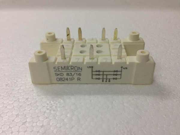ddb6u205n16l eupec rectifier