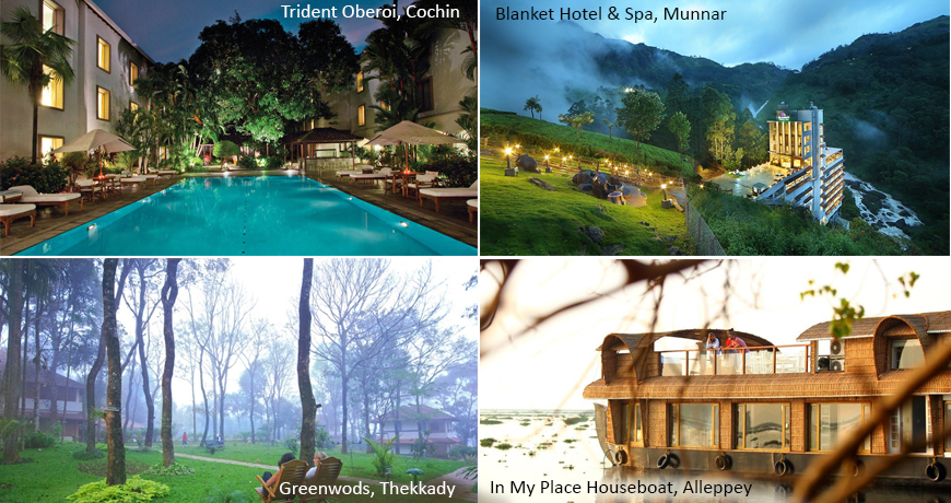 2 nights accommodation