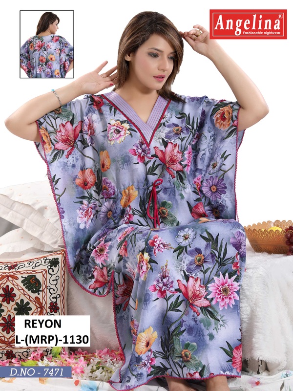 kaftan nighties