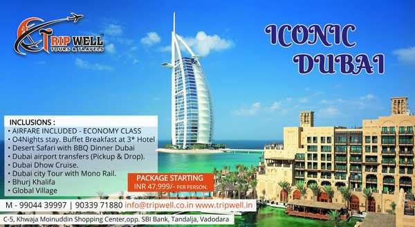 7 night stay