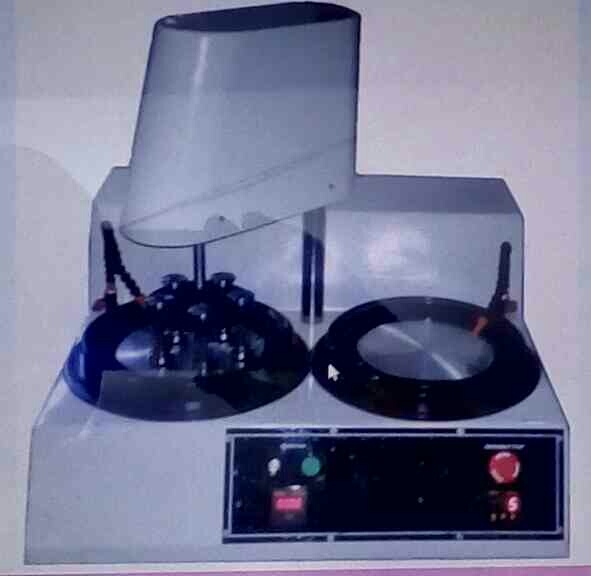 automatic double disc