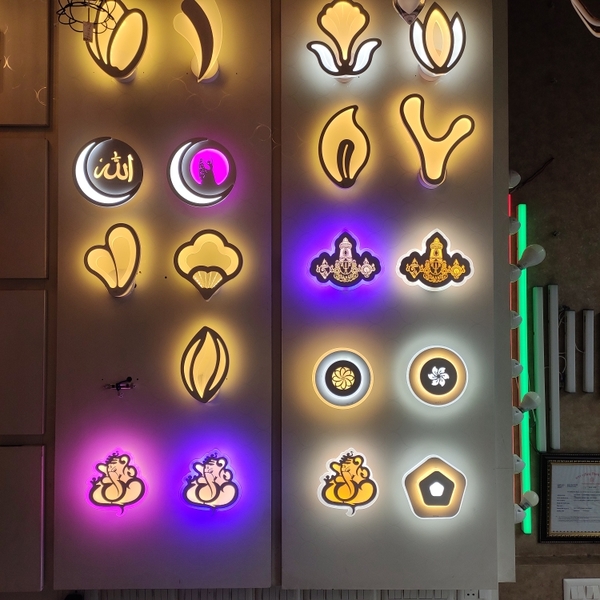 neon led lighting solutions in