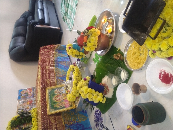 grihapravesh pujan vidhi