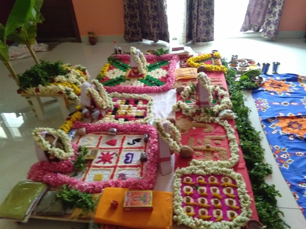 best oriya pandit for ganesh c