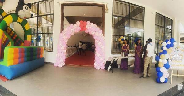 harshodaya party hall