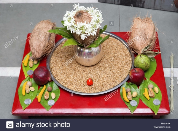 pujja samagri kit