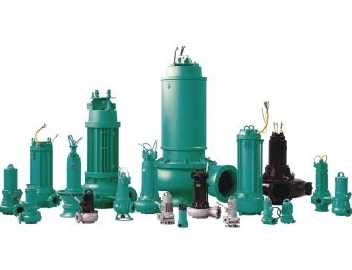 rexa submersible sewage