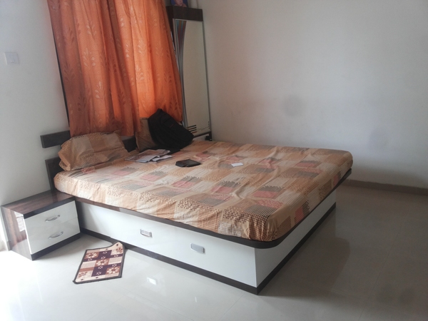 3bhk flat interior design