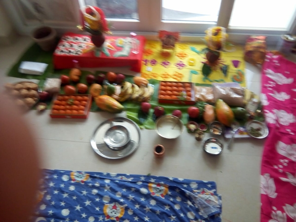 girhapravesh puja