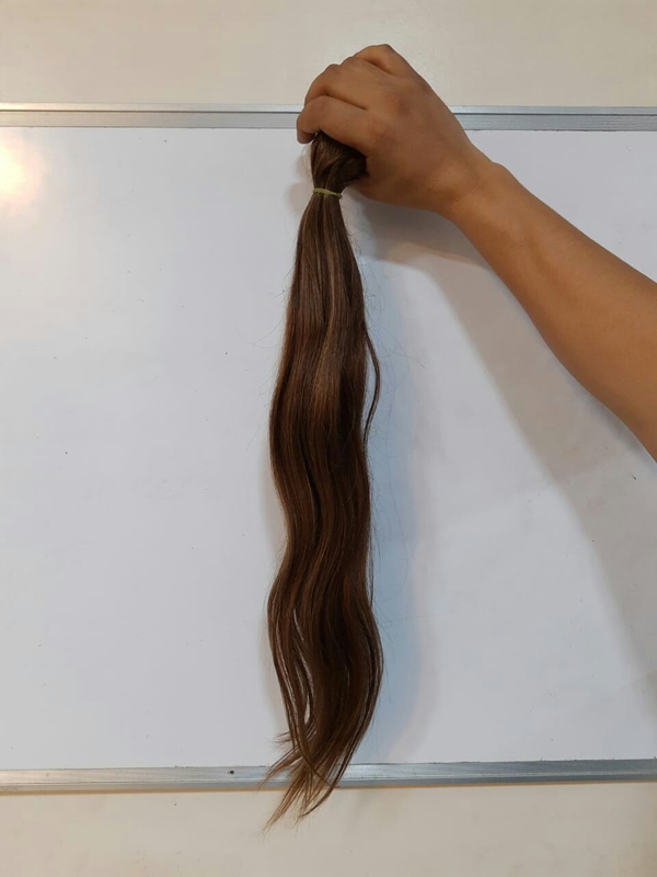 This is india's best hair extensions. Th
