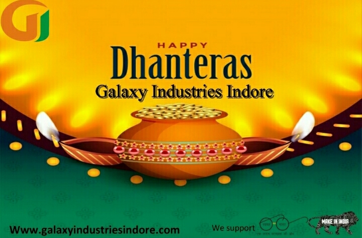 Happy dhanteras to all of you 