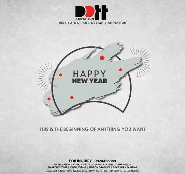new year