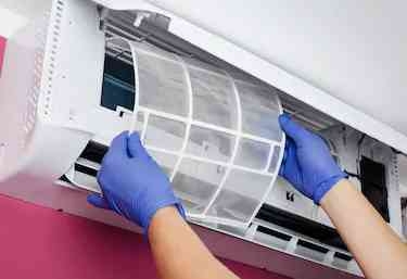 ac service center dewash naka