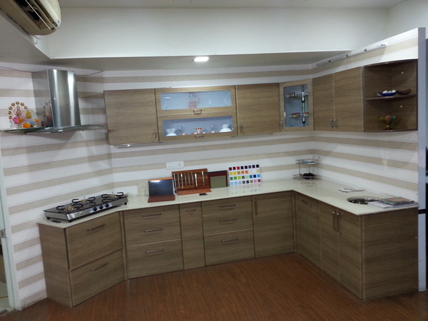modern modular kitchens