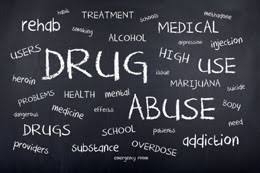 substance abuse