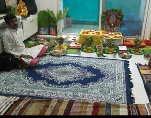 pooja hawan satyanarayan pooja