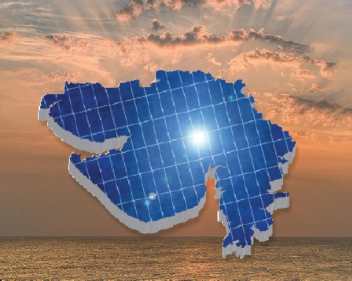 solar power savvy states