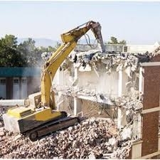 building demolition companies