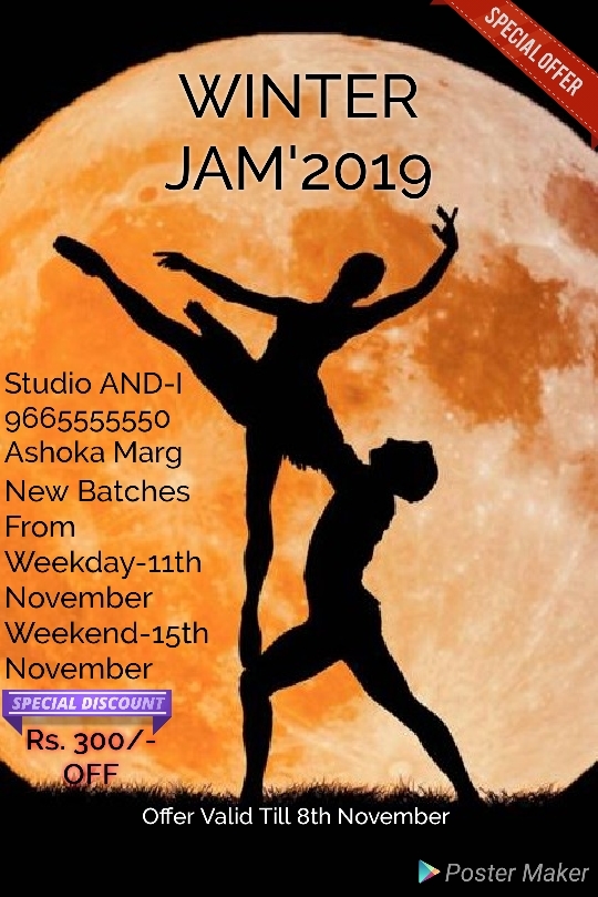 Atul Narangs Dance Instit