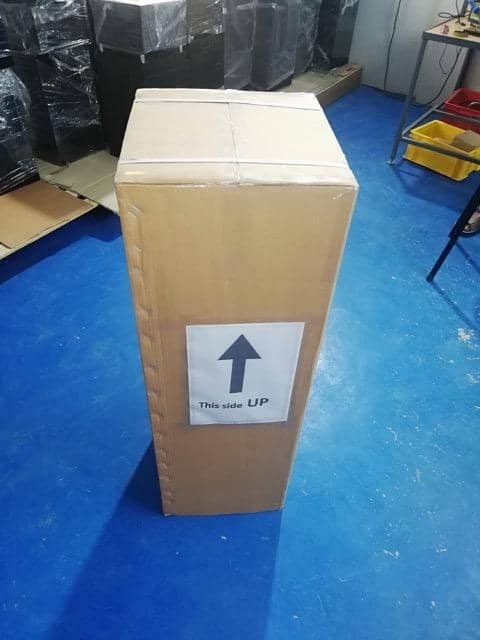courier service industry