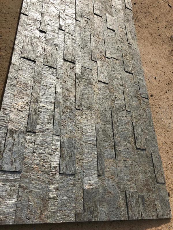 FLEXIBLE STONE LIGHT WEIGHT PANELED SHEET loo Classical Stone Veneer