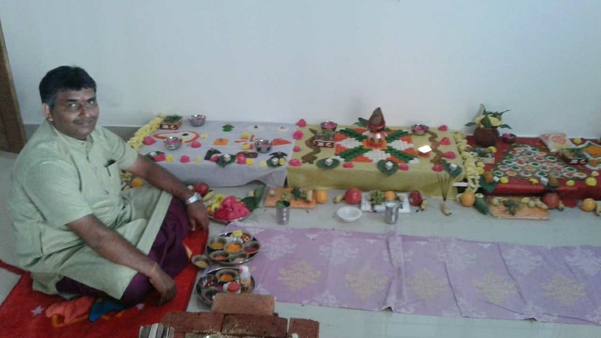 navgarh puja
