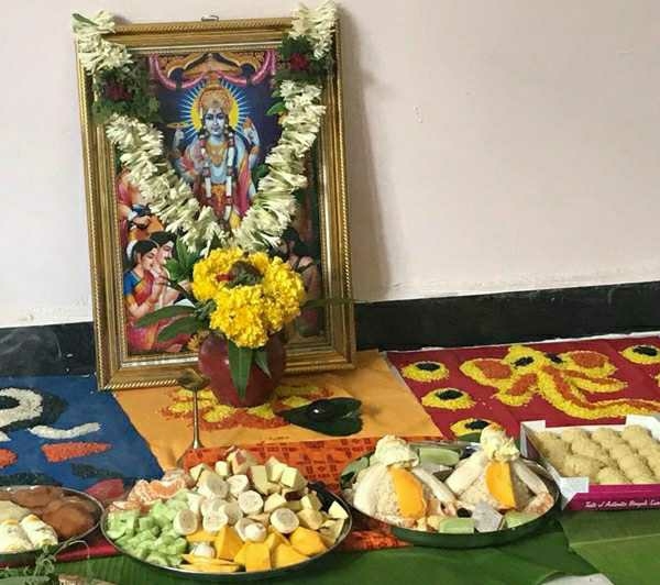 puja vidhi