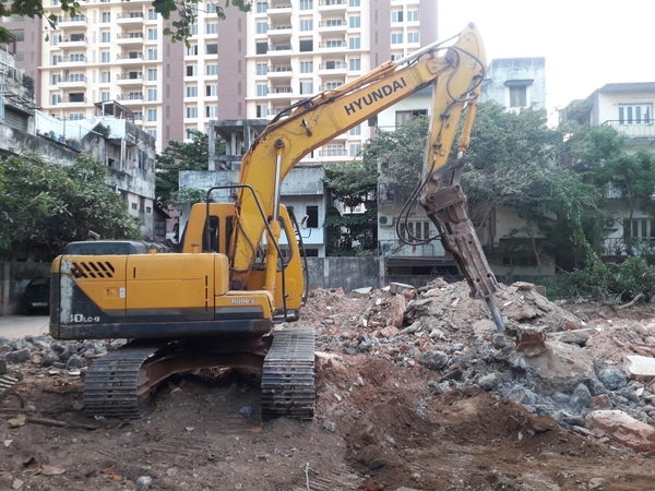 interior strip out specialists