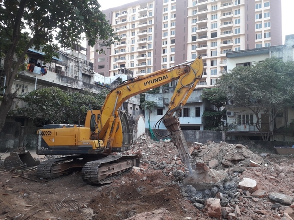 building demolition companies