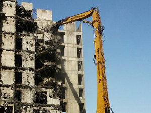 innovative demolition techniqu