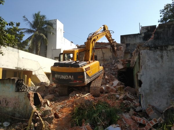 building demolition companies 