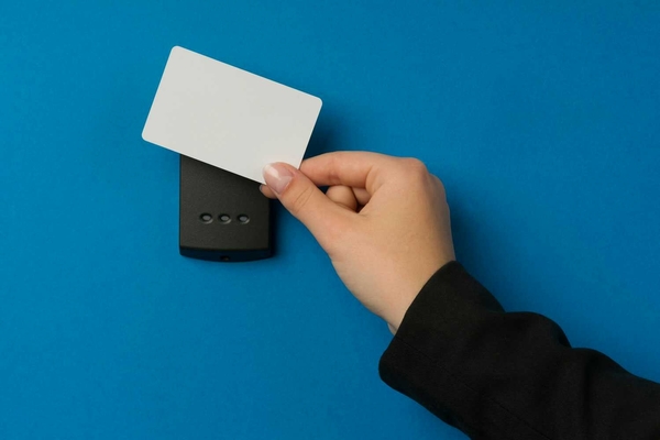 biometric entrycexit barrier c
