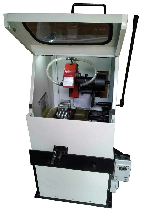 Abrasive cutting machine manuf