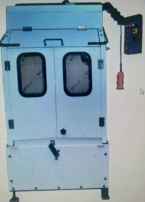 Automatic Abrasive cutting mac