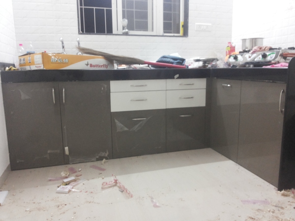kitchen trolley island unit