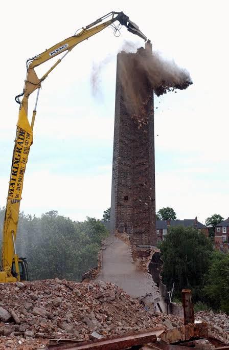 bridge demolition services pan