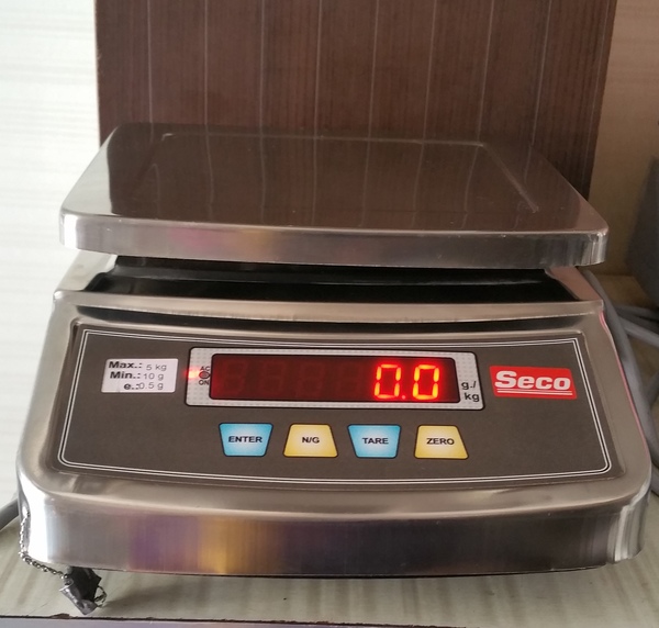 seco wt model high accuracy