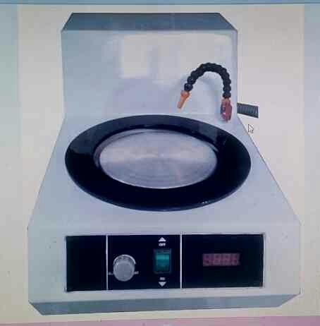 Single Disc Polishing Machine
