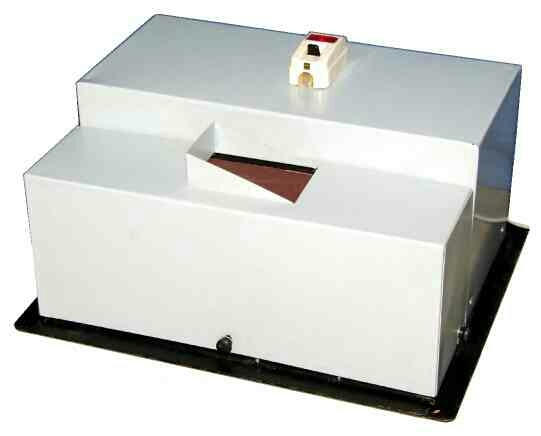 Belt Polisher for Laboratory p