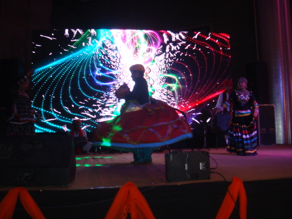 new year festivity