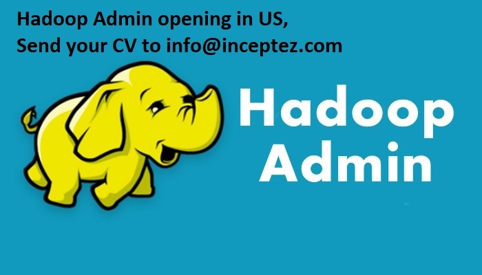 Team, Opening for Hadoop