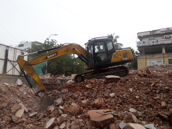 demolition services in mambala