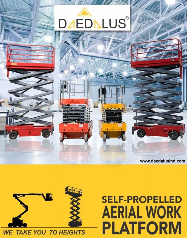 scissor lifts