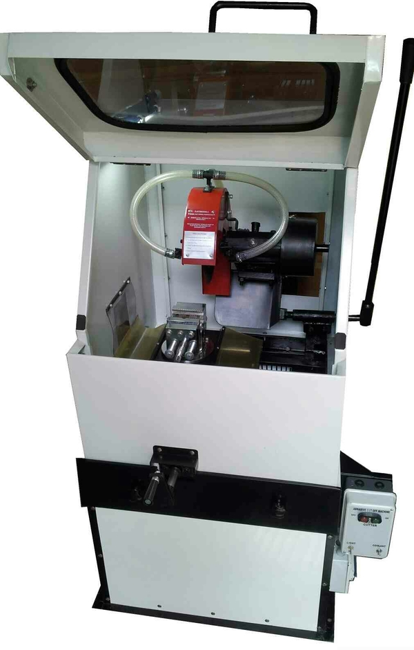 Abrasive cutting machine manuf