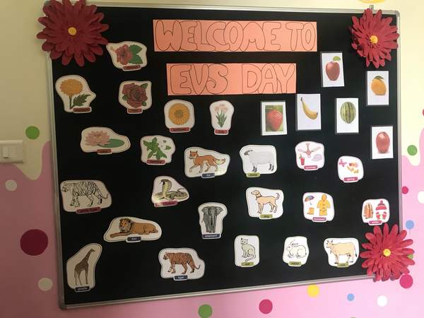 ISRO bunnies EVS day 