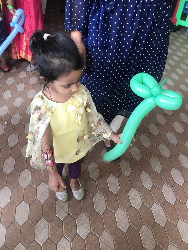 Bunnies children’s day 